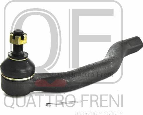 Quattro Freni QF00U00144 - Stūres šķērsstiepņa uzgalis autodraugiem.lv