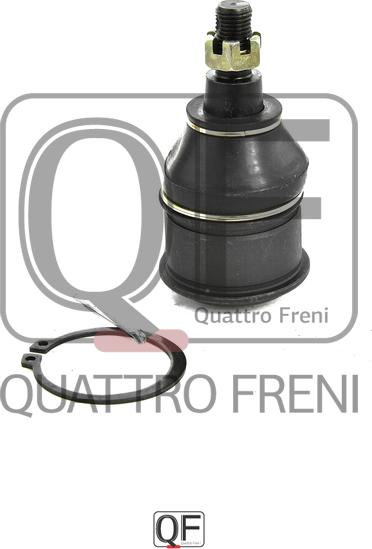 Quattro Freni QF00U00140 - Balst / Virzošais šarnīrs autodraugiem.lv