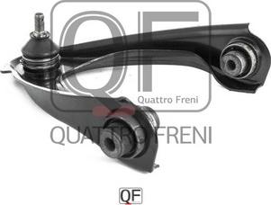 Quattro Freni QF00U00151 - Neatkarīgās balstiekārtas svira, Riteņa piekare autodraugiem.lv