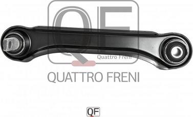 Quattro Freni QF00U00162 - Neatkarīgās balstiekārtas svira, Riteņa piekare autodraugiem.lv