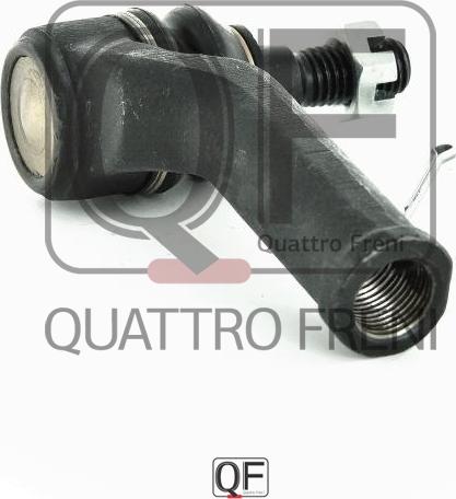 Quattro Freni QF00U00186 - Stūres šķērsstiepņa uzgalis autodraugiem.lv
