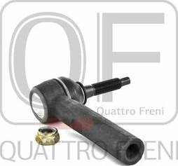 Quattro Freni QF00U00183 - Stūres šķērsstiepņa uzgalis autodraugiem.lv