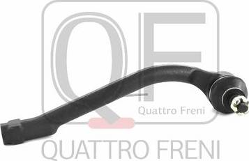 Quattro Freni QF00U00175 - Stūres šķērsstiepņa uzgalis autodraugiem.lv