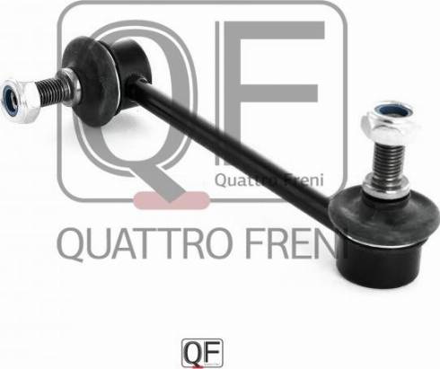 Quattro Freni QF00U00344 - Stiepnis / Atsaite, Stabilizators autodraugiem.lv