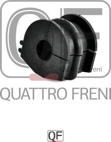 Quattro Freni QF00U00319 - Bukse, Stabilizators autodraugiem.lv