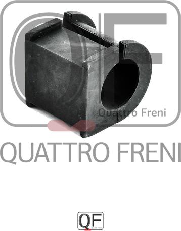 Quattro Freni QF00U00333 - Bukse, Stabilizators autodraugiem.lv