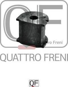 Quattro Freni QF00U00225 - Bukse, Stabilizators autodraugiem.lv