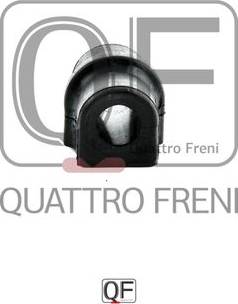 Quattro Freni QF00U00227 - Bukse, Stabilizators autodraugiem.lv