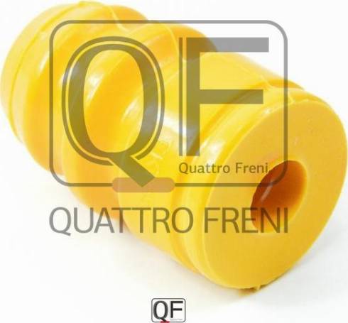 Quattro Freni QF00V00019 - Gājiena ierobežotājs, Atsperojums autodraugiem.lv