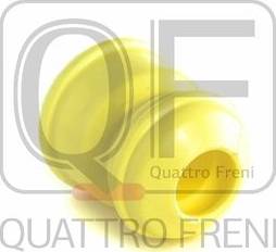 Quattro Freni QF00V00014 - Gājiena ierobežotājs, Atsperojums autodraugiem.lv