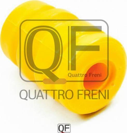 Quattro Freni QF00V00018 - Gājiena ierobežotājs, Atsperojums autodraugiem.lv