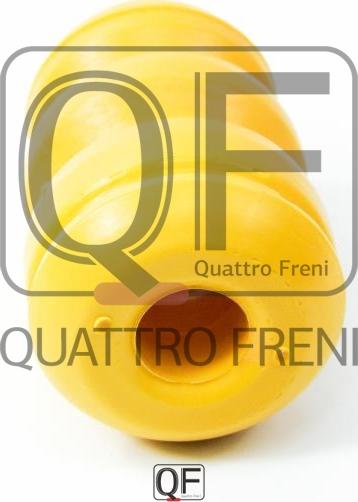 Quattro Freni QF00V00021 - Gājiena ierobežotājs, Atsperojums autodraugiem.lv
