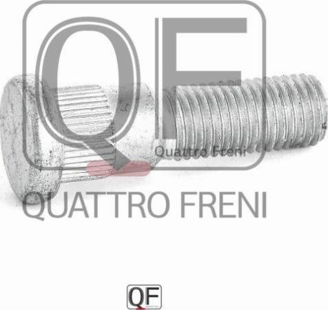 Quattro Freni QF00X00041 - Riteņa stiprināšanas skrūve autodraugiem.lv