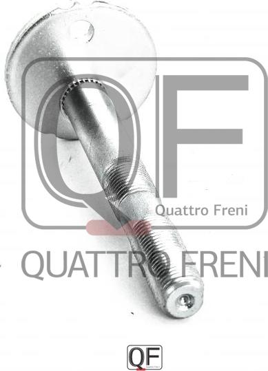 Quattro Freni QF00X00009 - Skrūve, Vadāmo riteņu uzstādīšana autodraugiem.lv