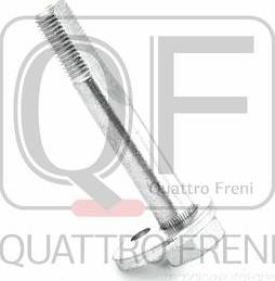 Quattro Freni QF00X00005 - Skrūve, Vadāmo riteņu uzstādīšana autodraugiem.lv