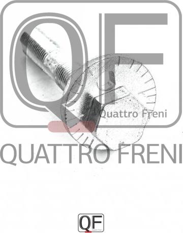 Quattro Freni QF00X00008 - Skrūve, Vadāmo riteņu uzstādīšana autodraugiem.lv
