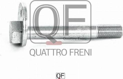Quattro Freni QF00X00007 - Skrūve, Vadāmo riteņu uzstādīšana autodraugiem.lv