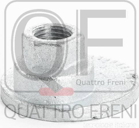 Quattro Freni QF00X00019 - Skrūve, Vadāmo riteņu uzstādīšana autodraugiem.lv