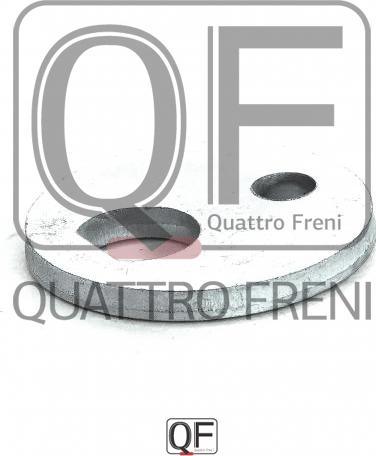 Quattro Freni QF00X00015 - Skrūve, Vadāmo riteņu uzstādīšana autodraugiem.lv