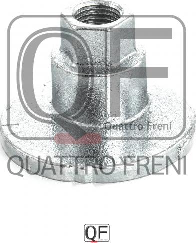 Quattro Freni QF00X00016 - Skrūve, Vadāmo riteņu uzstādīšana autodraugiem.lv