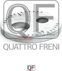 Quattro Freni QF00X00011 - Skrūve, Vadāmo riteņu uzstādīšana autodraugiem.lv