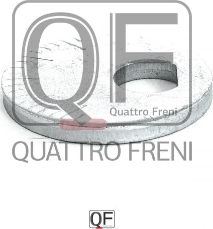 Quattro Freni QF00X00013 - Skrūve, Vadāmo riteņu uzstādīšana autodraugiem.lv