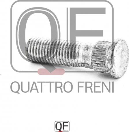 Quattro Freni QF00X00029 - Riteņa stiprināšanas skrūve autodraugiem.lv