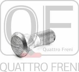 Quattro Freni QF00X00028 - Riteņa stiprināšanas skrūve autodraugiem.lv