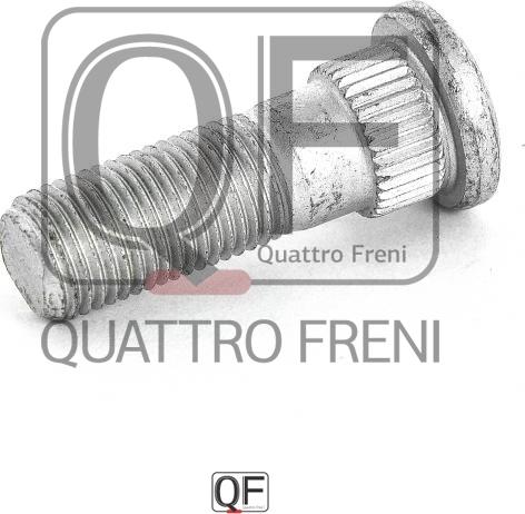 Quattro Freni QF00X00027 - Riteņa stiprināšanas skrūve autodraugiem.lv