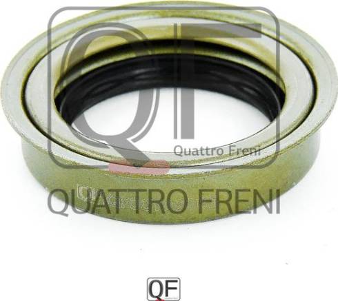 Quattro Freni QF00Y00045 - Vārpstas blīvgredzens, Diferenciālis autodraugiem.lv