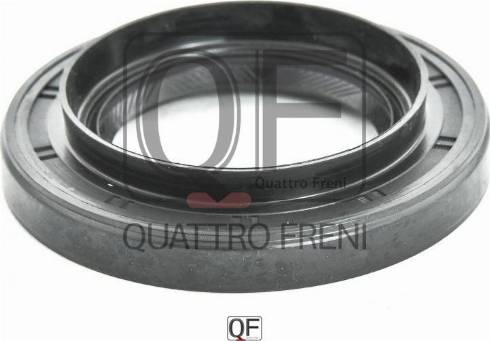 Quattro Freni QF00Y00017 - Vārpstas blīvgredzens, Diferenciālis autodraugiem.lv