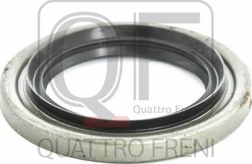 Quattro Freni QF00Y00035 - Vārpstas blīvgredzens, Riteņa rumba autodraugiem.lv