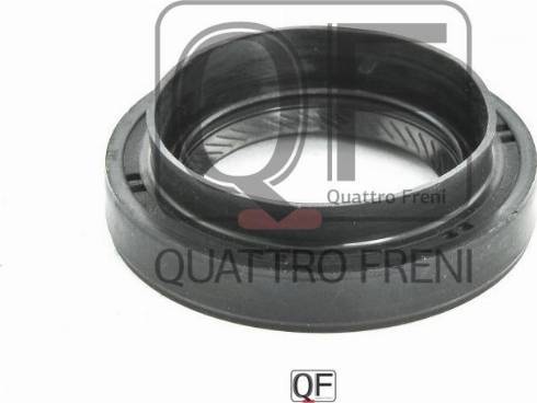 Quattro Freni QF00Y00021 - Vārpstas blīvgredzens, Diferenciālis autodraugiem.lv