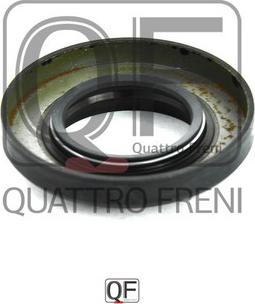 Quattro Freni QF00Y00022 - Vārpstas blīvgredzens, Diferenciālis autodraugiem.lv