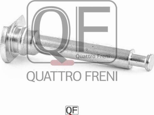 Quattro Freni QF00Z00048 - Vadīkla, Bremžu suports autodraugiem.lv