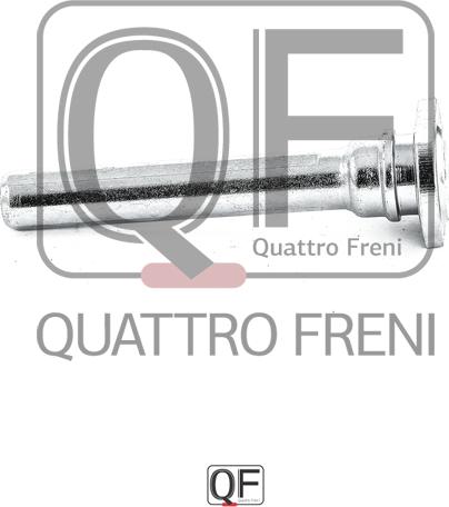 Quattro Freni QF00Z00050 - Vadīkla, Bremžu suports autodraugiem.lv