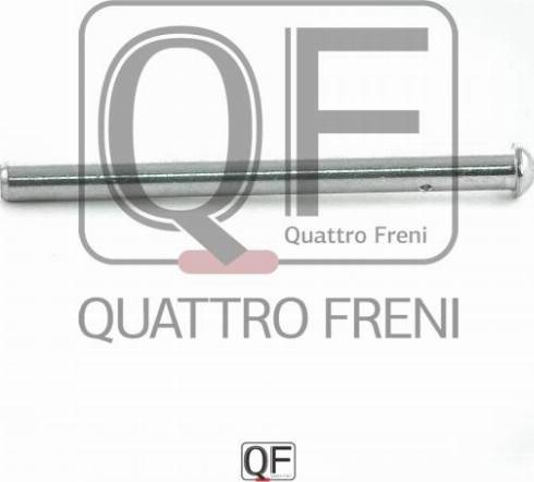 Quattro Freni QF00Z00064 - Vadīkla, Bremžu suports autodraugiem.lv