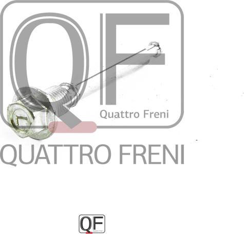 Quattro Freni QF00Z00066 - Vadīkla, Bremžu suports autodraugiem.lv