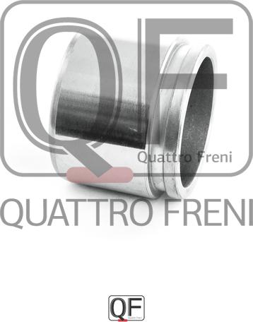 Quattro Freni QF00Z00143 - Virzulis, Bremžu suports autodraugiem.lv