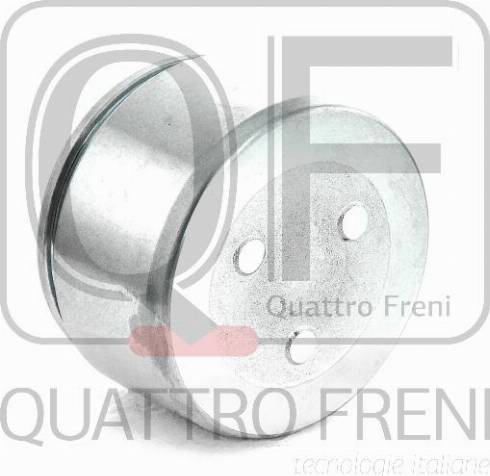 Quattro Freni QF00Z00151 - Virzulis, Bremžu suports autodraugiem.lv