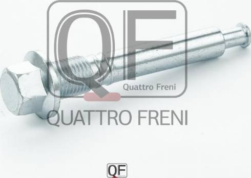 Quattro Freni QF00Z00160 - Vadīkla, Bremžu suports autodraugiem.lv