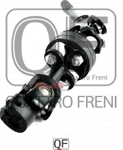 Quattro Freni QF01E00009 - Stūres vārpsta autodraugiem.lv