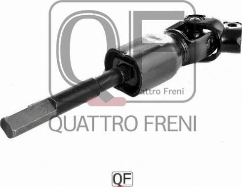 Quattro Freni QF01E00007 - Stūres vārpsta autodraugiem.lv