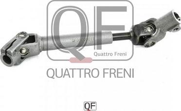 Quattro Freni QF01E00019 - Stūres vārpsta autodraugiem.lv