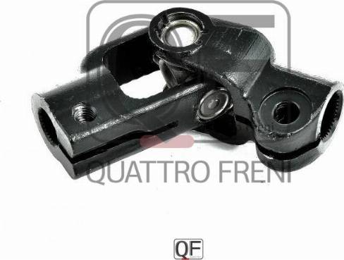 Quattro Freni QF01E00014 - Stūres vārpsta autodraugiem.lv