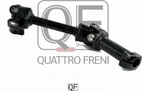 Quattro Freni QF01E00016 - Stūres vārpsta autodraugiem.lv