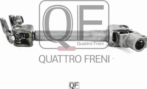 Quattro Freni QF01E00017 - Stūres vārpsta autodraugiem.lv