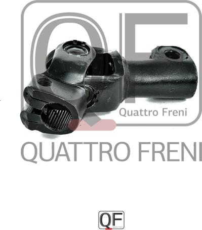 Quattro Freni QF01E00020 - Stūres vārpsta autodraugiem.lv