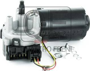Quattro Freni QF01N00050 - Stikla tīrītāju motors autodraugiem.lv