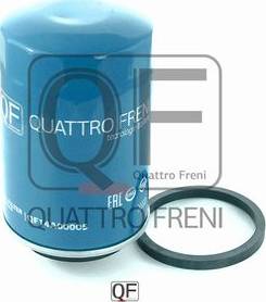 Quattro Freni QF14A00005 - Eļļas filtrs autodraugiem.lv
